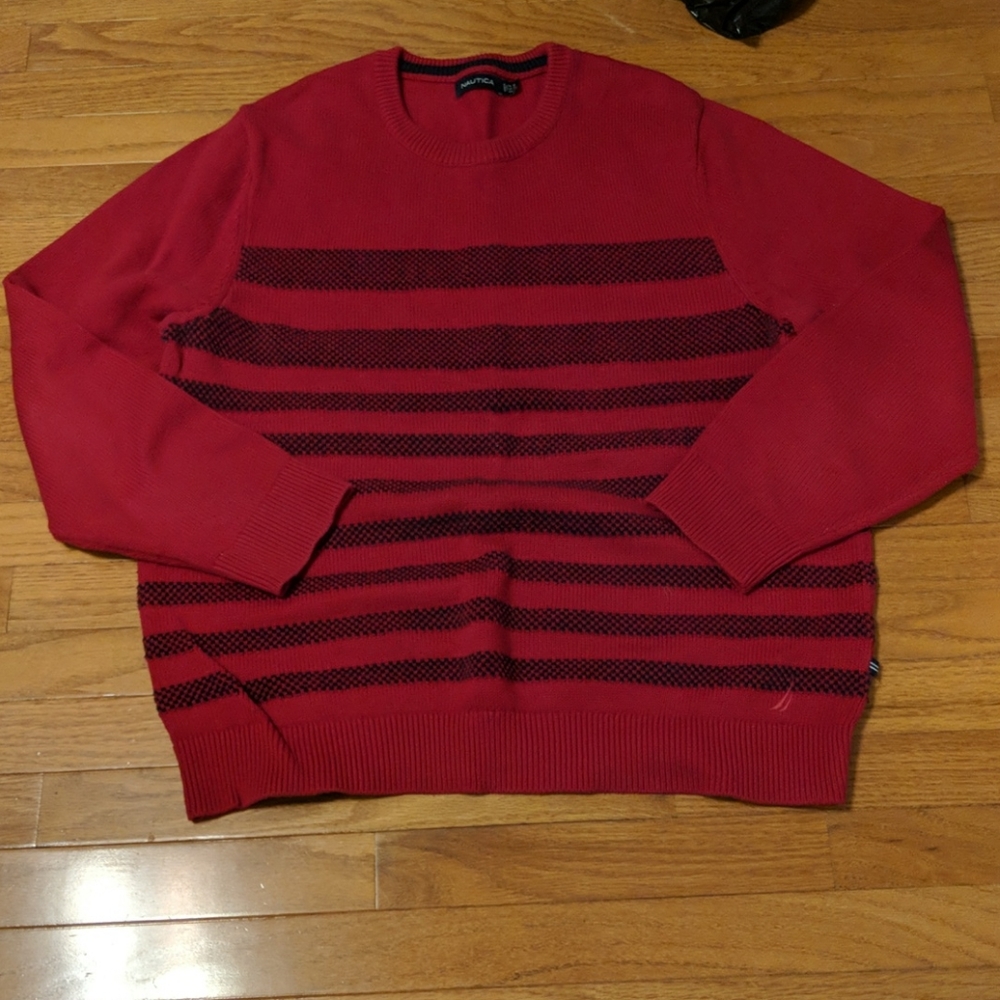 Nautica cotton sweater